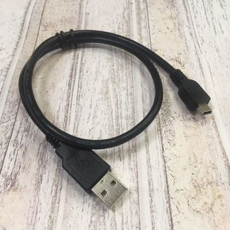 Кабель mini-USB 0,5 метра