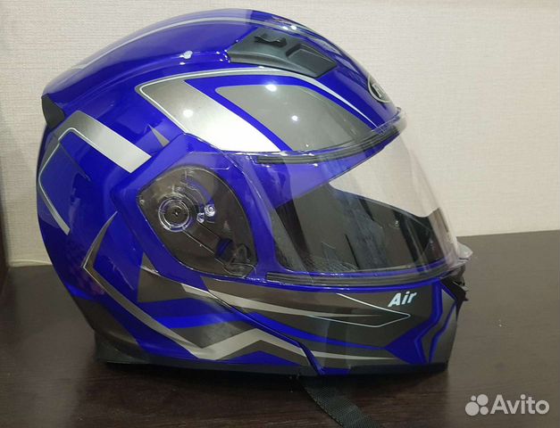 Шлем для мотоцикла  в Волжском | Запчасти | Авито