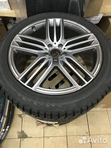 Колеса GLS X167 Mercedes W167 AMG V167 Новые R21