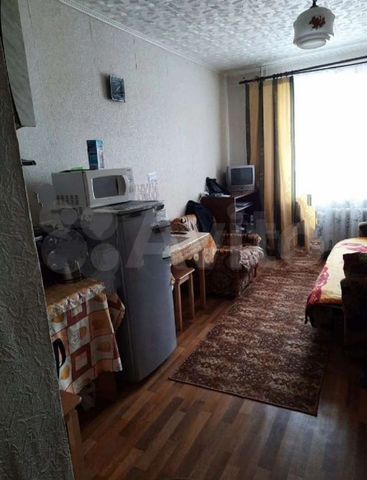 Комната 12,4 м² в 1-к., 2/9 эт.