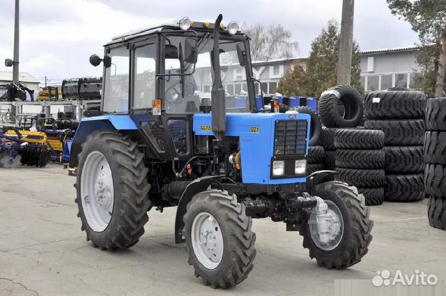 купить трактор сыктывкаре
