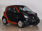 Smart Fortwo 1.0 AMT, 2017, 98 734 км