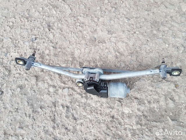 Трапеция стеклоочистителя Ford mondeo 3