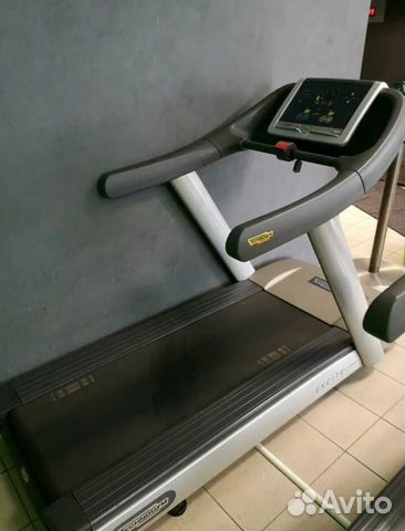Велоэргометр Technogym Recline excite 500