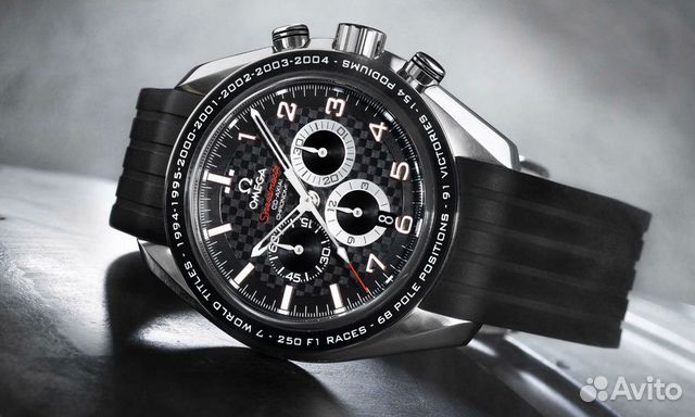 omega michael schumacher