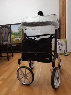 Прогулочная коляска людям с наруш. координ. движ