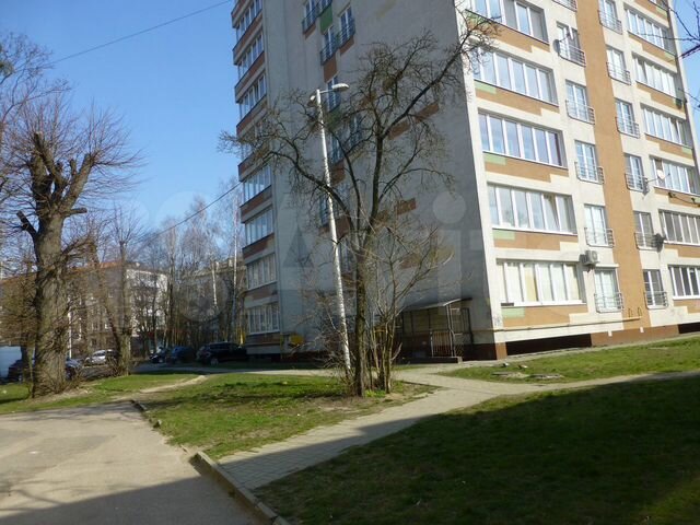 1-к. квартира, 58,2 м², 3/9 эт.