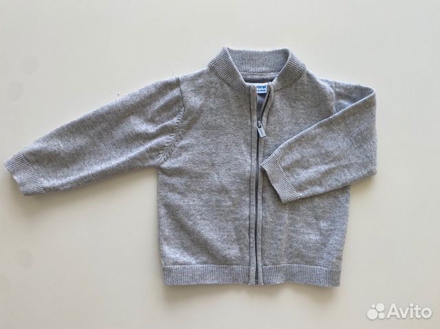 Кофта mayoral 12 месяцев
