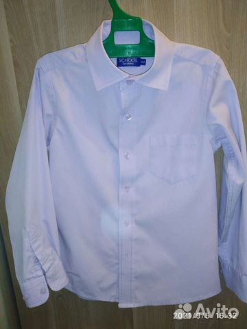 Рубашка для мальчика