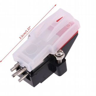 Магнитная головка звукоснимателя numark GT