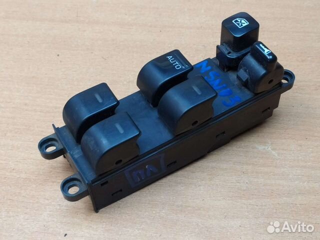 Блок стеклоподъёмников, Infiniti I30 A32