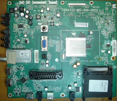 Philips,Toshiba,Thomson,Sony бп. майны от тв