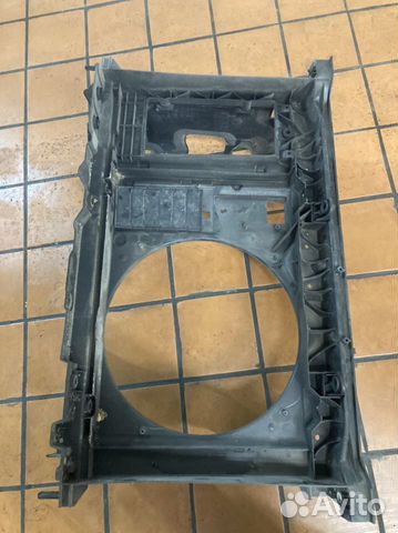 Citroen C4 Grand Picasso панель передняя