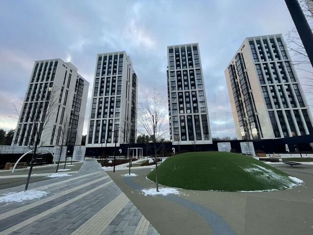 2-к. квартира, 55 м², 7/18 эт.