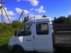ГАЗ ГАЗель 33023 2.3 МТ, 2003, 216 000 км объявление продам
