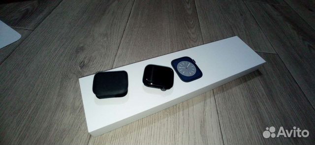Смарт часы apple watch 8