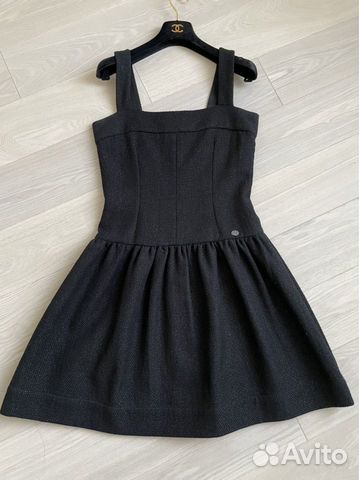 Платье Chanel оригинал