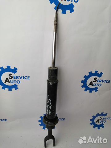 Bentley Continental 03- Амортизатор правый 0076