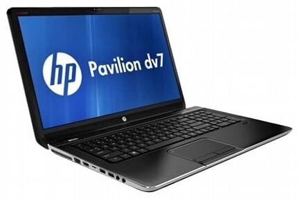 HP Pavilion 17 envy dv7