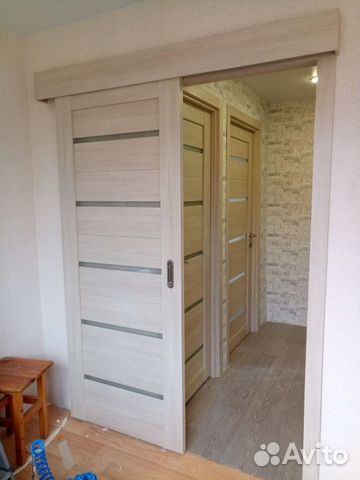 Межкомнатные двери-купе, -раздвижные, -книжки и др