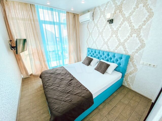 Квартира-студия, 25 м², 4/12 эт.