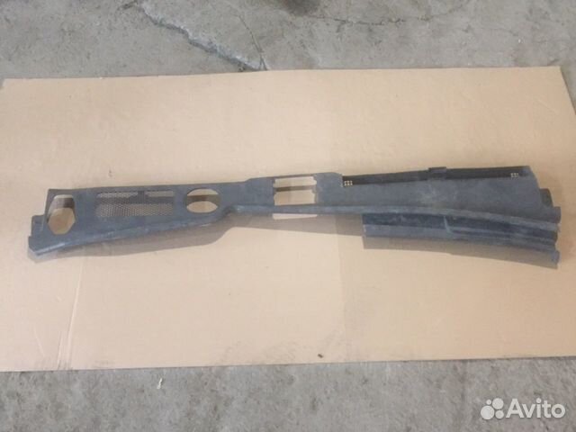 Водосток жабо audi q5