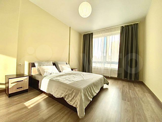 2-к. квартира, 70 м², 5/19 эт.