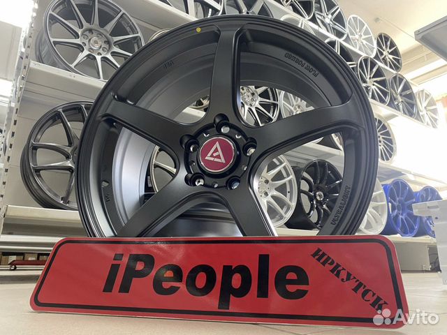 Диски Wheelegend VLF21 R18