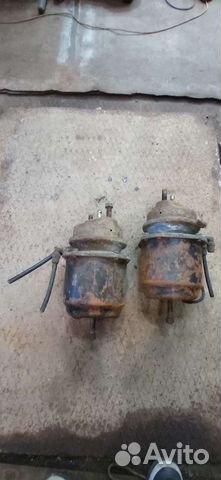 Энергоаккумулятор MAN