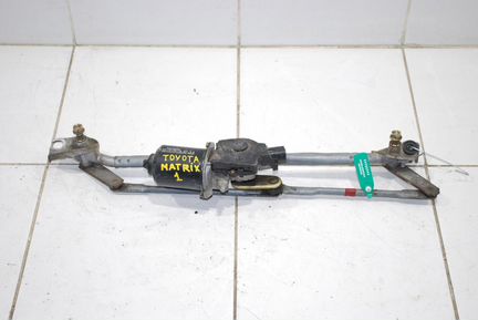 Трапеция стеклоочистителя передняя Toyota Matrix