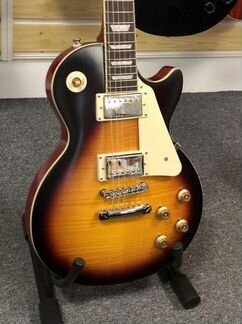 Epiphone 1959 Les Paul Standard Aged Dark Burst