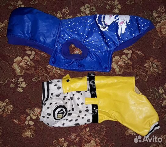 Комбинезон Triol для собак разные