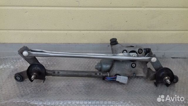 Тойота Королла Е150 трапеция дворников