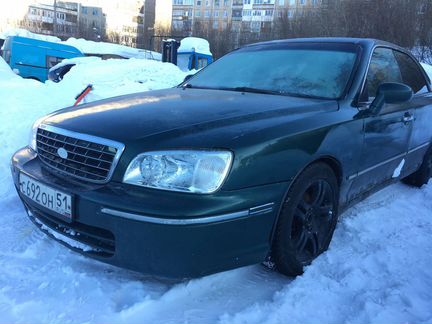 Хендай Hyundai XG 300/350 1998-2005