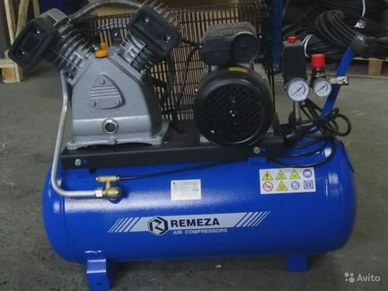 Бытовой пылесос Remeza 100LB30A