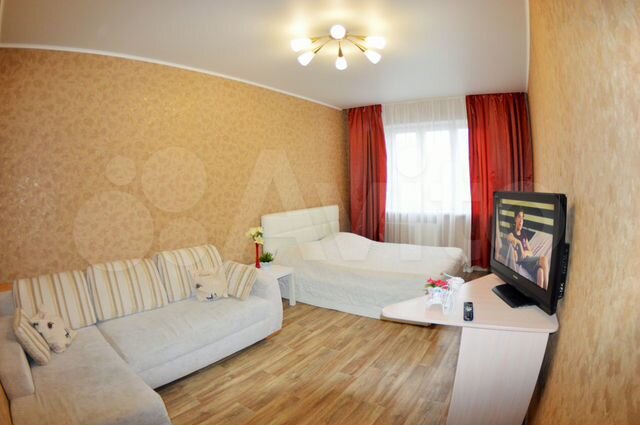 1-к. квартира, 44 м², 10/17 эт.