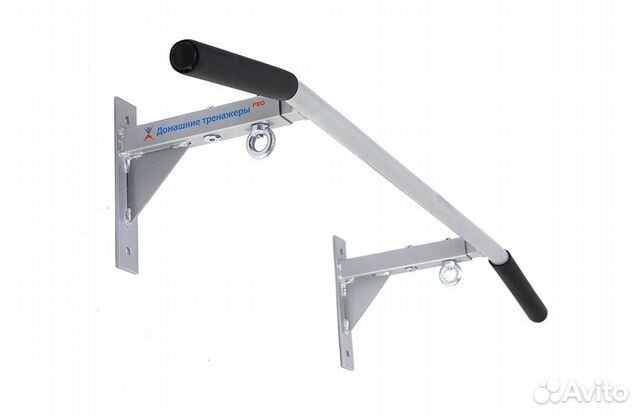 Турник наддверный с наклонными ручками