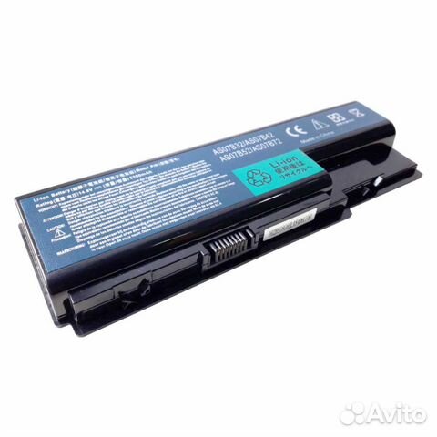 Аккумулятор для ноут. Acer AS07B41. Отп. в регионы