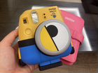 Фотоаппарат polaroid instax лимитированниа версия объявление продам