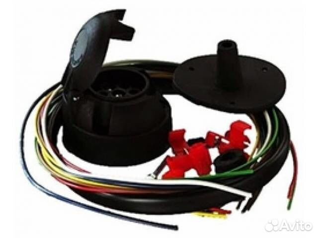 Электрика для фаркопа