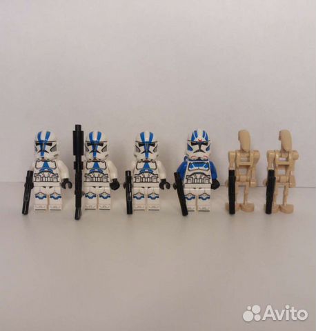 Lego star wars