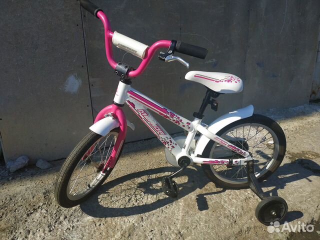 Велосипед детский Merida Dakar 616