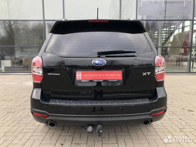 Subaru Forester 2.0 CVT, 2013, 146 386 км