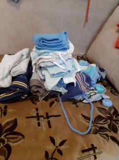 Вещи пакетом