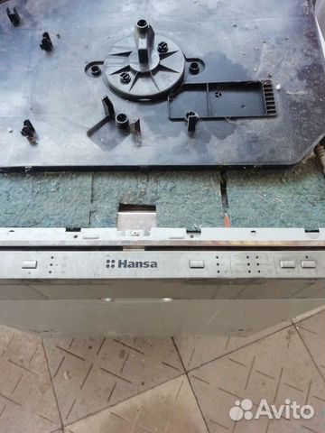Посудомоечная машина ханса 60
