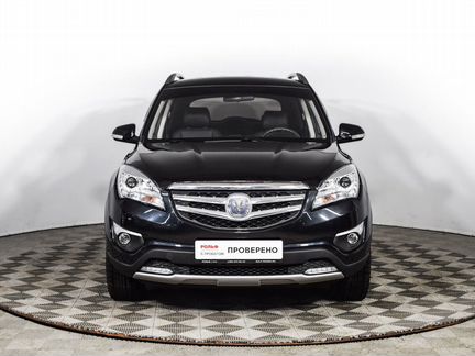 Changan CS35, 2017