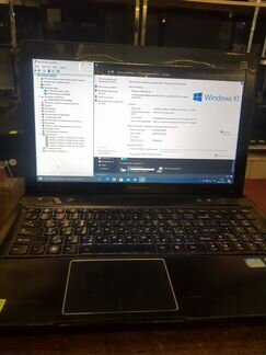 Игровой Lenovo Y580 + GTX видеокарта