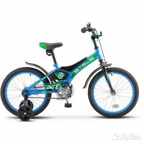 Велосипед детский stels Jet