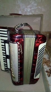 Аккордеон Horch