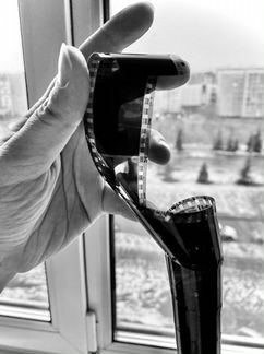 Оцифровка фотопленок и видеокассет